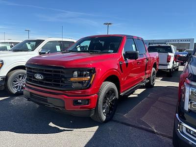 2024 Ford F-150 SuperCrew Cab 4x4, Pickup for sale #522372 - photo 1