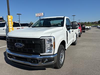 New 2024 Ford F-250 XL Regular Cab 4x2, 8' 2" CM Truck Beds CB Service Truck for sale #522377 - photo 1