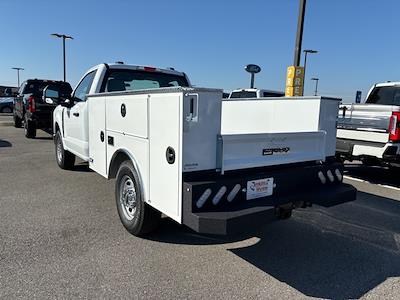 New 2024 Ford F-250 XL Regular Cab 4x2, 8' 2" CM Truck Beds CB Service Truck for sale #522377 - photo 2