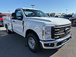 New 2024 Ford F-250 XL Regular Cab 4x2, 8' 2" CM Truck Beds CB Service Truck for sale #522377 - photo 4