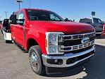 New 2024 Ford F-350 XL Crew Cab 4x4, 9' 4" Hillsboro STA 1000 Hybrid Flatbed Truck for sale #522380 - photo 4