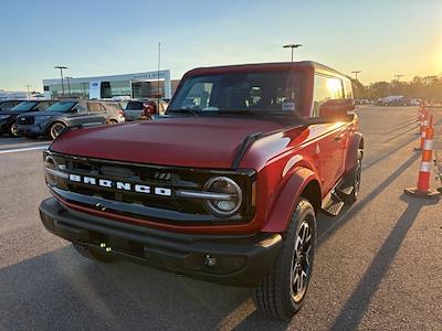 2024 Ford Bronco 4WD, SUV for sale #522383 - photo 1