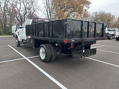 Used 2019 Chevrolet Silverado 6500 Work Truck Crew Cab 4x4, Dump Truck for sale #522410A - photo 2