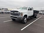 Used 2019 Chevrolet Silverado 6500 Work Truck Crew Cab 4x4, Dump Truck for sale #522410A - photo 1