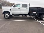 Used 2019 Chevrolet Silverado 6500 Work Truck Crew Cab 4x4, Dump Truck for sale #522410A - photo 3