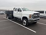 Used 2019 Chevrolet Silverado 6500 Work Truck Crew Cab 4x4, Dump Truck for sale #522410A - photo 7