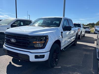 2024 Ford F-150 SuperCrew Cab 4x4, Pickup for sale #522418 - photo 1