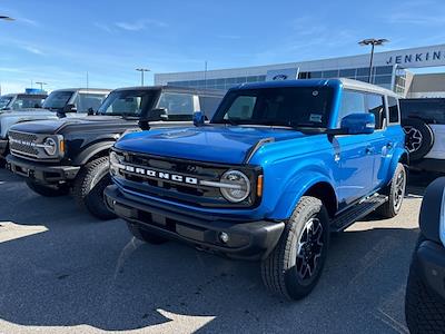 2024 Ford Bronco 4WD, SUV for sale #522427 - photo 1