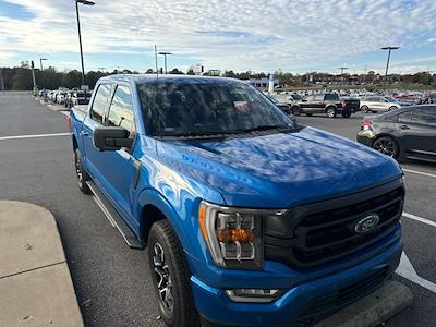 2021 Ford F-150 SuperCrew Cab 4x4, Pickup for sale #522434A - photo 1