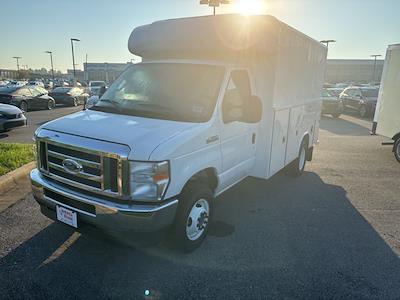 New 2025 Ford E-350 Base RWD, 11' Reading Aluminum CSV Service Utility Van for sale #522442 - photo 1