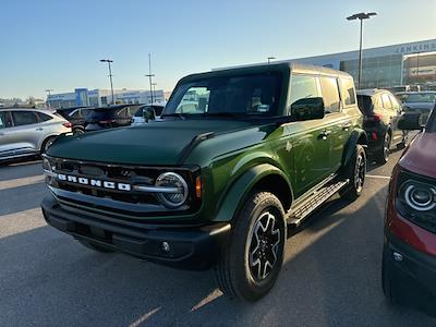 2024 Ford Bronco 4WD, SUV for sale #522443 - photo 1