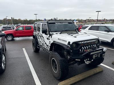 2021 Jeep Wrangler 4x4, SUV for sale #522465A - photo 1