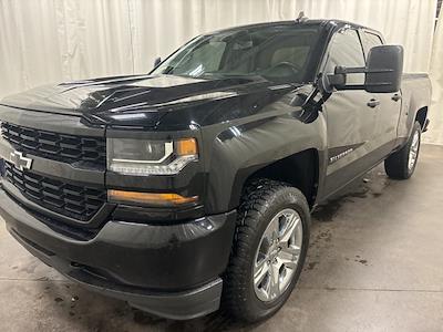 2018 Chevrolet Silverado 1500 Double Cab 4x4, Pickup for sale #522468A - photo 1