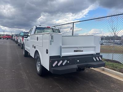 New 2024 Ford F-250 XL Regular Cab 4x4, Service Truck for sale #522470 - photo 2