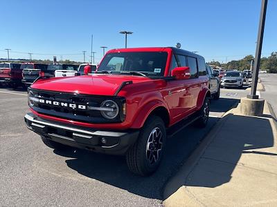 2024 Ford Bronco 4WD, SUV for sale #522483 - photo 1