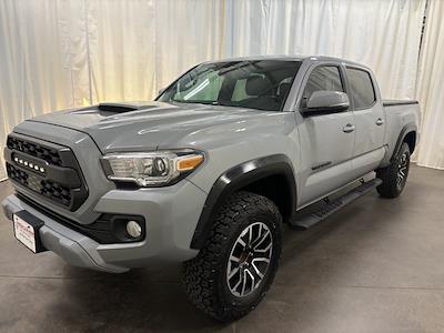 2021 Toyota Tacoma Double Cab RWD, Pickup for sale #522499A - photo 1