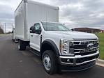 New 2024 Ford F-550 XL Regular Cab 4x4, Box Van for sale #522507 - photo 4