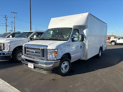 New 2025 Ford E-350 Base RWD, Rockport Cargoport Box Van for sale #522538 - photo 1