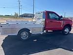 New 2024 Ford F-350 XL Regular Cab 4x4, 9' 4" Hillsboro 4000 Series Aluminum Flatbed Truck for sale #522540 - photo 4