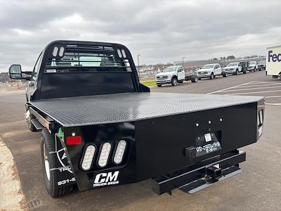 New 2024 Ford F-350 XL Regular Cab 4x4, Flatbed Truck for sale #522549 - photo 2