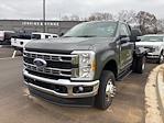 New 2024 Ford F-350 XL Regular Cab 4x4, Flatbed Truck for sale #522549 - photo 1