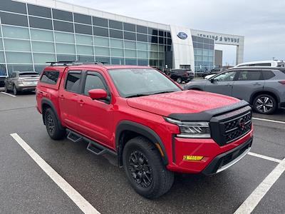 2022 Nissan Frontier Crew Cab 4x4, Pickup for sale #522556A - photo 1