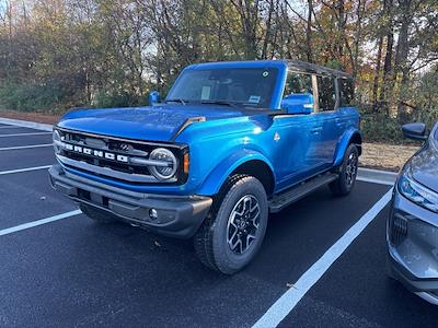 2024 Ford Bronco 4WD, SUV for sale #522569 - photo 1