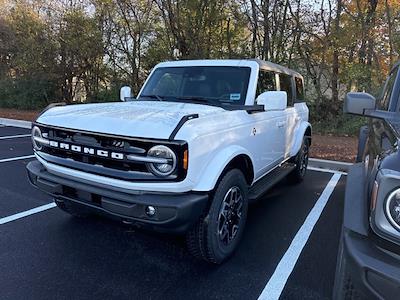 2024 Ford Bronco 4WD, SUV for sale #522570 - photo 1