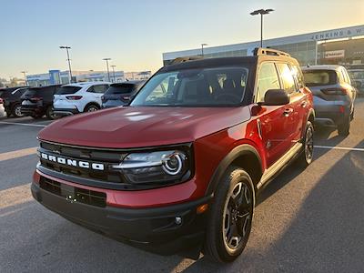 2024 Ford Bronco Sport AWD, SUV for sale #522576 - photo 1