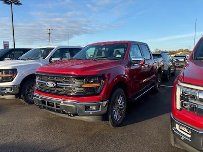 2024 Ford F-150 SuperCrew Cab 4x4, Pickup for sale #522592 - photo 1