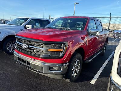 2024 Ford F-150 SuperCrew Cab 4x4, Pickup for sale #522669 - photo 1