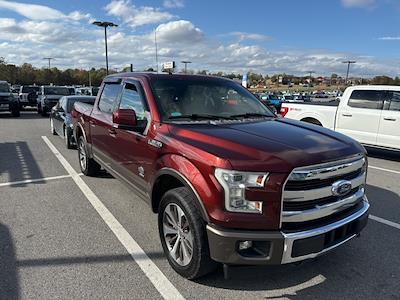 2017 Ford F-150 SuperCrew Cab 4x4, Pickup for sale #522725B - photo 1