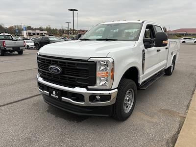 New 2024 Ford F-250 XL Crew Cab 4x4, Service Truck for sale #522726 - photo 1