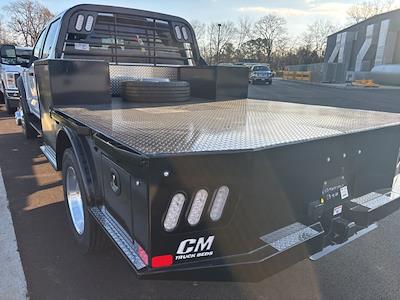 New 2024 Ford F-550 XLT Crew Cab 4x4, Flatbed Truck for sale #522776 - photo 2