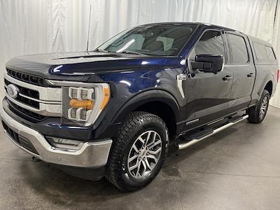 Used 2022 Ford F-150 Lariat SuperCrew Cab 4x4, Pickup for sale #522812A - photo 1