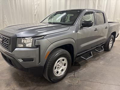 Used 2022 Nissan Frontier S Crew Cab 4x4, Pickup for sale #522837A - photo 1