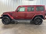 Used 2021 Jeep Wrangler Limited 4x4, SUV for sale #522838A - photo 3