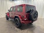 Used 2021 Jeep Wrangler Limited 4x4, SUV for sale #522838A - photo 2