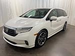 Used 2023 Honda Odyssey Elite FWD, Minivan for sale #70601P - photo 1