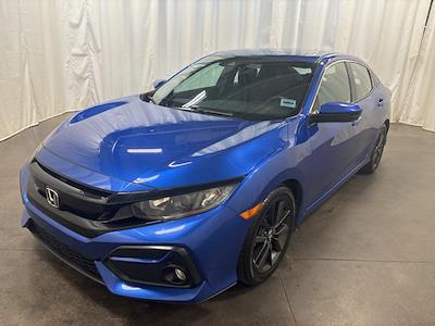 2020 Honda Civic Hatchback 4x2, Hatchback for sale #716938A - photo 1