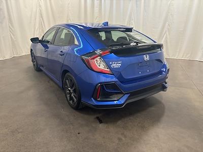 2020 Honda Civic Hatchback 4x2, Hatchback for sale #716938A - photo 2