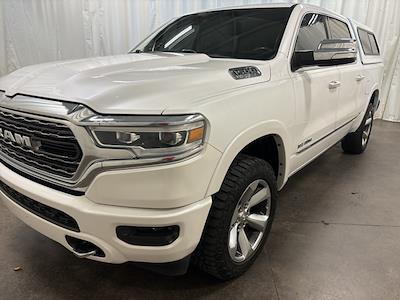 Used 2019 Ram 1500 Limited Crew Cab 4x4, Pickup for sale #717014A - photo 1