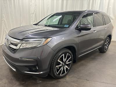 2019 Honda Pilot 4x4, SUV for sale #717081A - photo 1