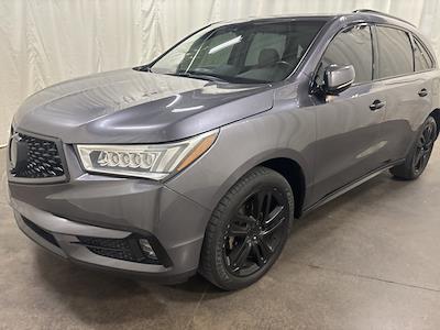 Used 2018 Acura MDX 4x4, SUV for sale #717104A - photo 1