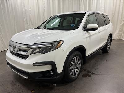 2020 Honda Pilot 4x4, SUV for sale #91044A - photo 1