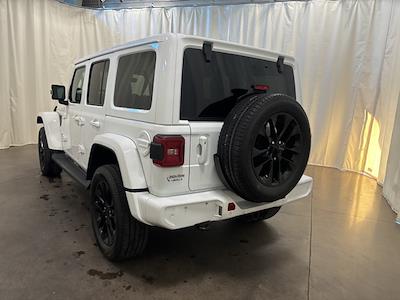 2021 Jeep Wrangler 4x4, SUV for sale #91097A - photo 2