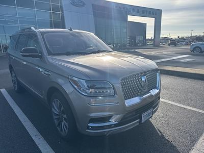 Used 2019 Lincoln Navigator Select 4x4, SUV for sale #91182A - photo 1