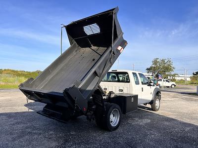 2016 Ford F-450 Super Cab DRW 4x2, Dump Truck for sale #1FD0X4GT6GEA85826 - photo 2