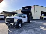 Used 2016 Ford F-450 Super Cab 4x2, Dump Truck for sale #1FD0X4GT6GEA85826 - photo 4