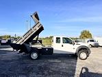 Used 2016 Ford F-450 Super Cab 4x2, Dump Truck for sale #1FD0X4GT6GEA85826 - photo 8